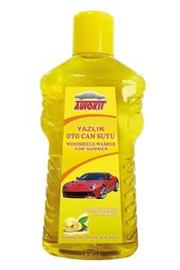 Autokit Limon Aromalı Cam Suyu 1 Litre