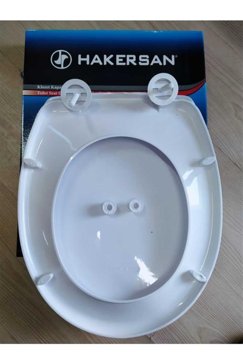 hakersan Klozet Kapağı Ayar Vidalı