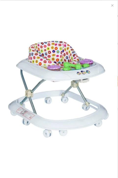 Taşpınar 3 Kademeli 10 Tekerli Lüx Yürüteç Örümcek 61120