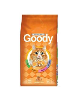 Goody Tavuk Etli Yetişkin Kedi Maması 15 Kg