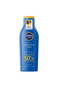 Nivea Sun Koruma&nem Güneş Losyonu Spf50+ 100ml