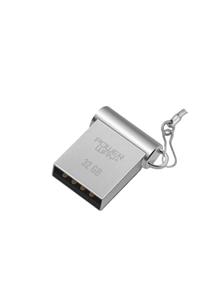 POWERWAY 32gb Metal Mini Usb Flash Bellek Usb 3.0