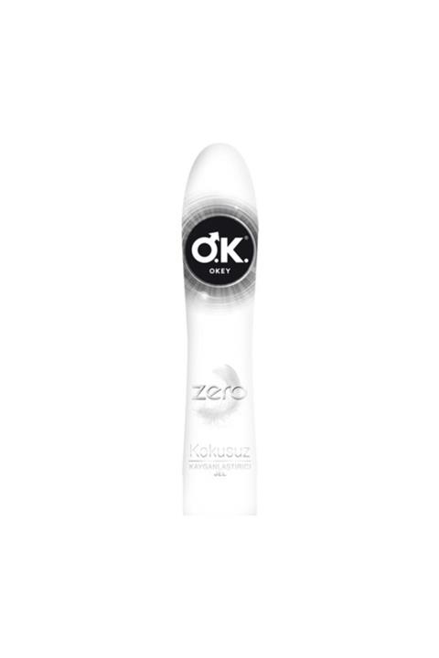 Okey Kayganlaştırıcı Jel Zero 100 ml