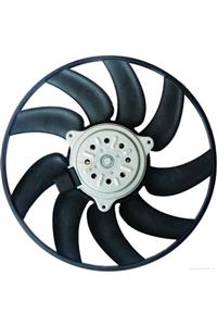 ÖZGÜÇYEDEK Fan Motoru 400w 400mm Audı A4 1316 A5 12 Q5 13