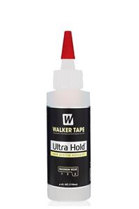 Walker Tape Ultra Hold Protez Saç Likid Yapıştırıcısı 4 Fl Oz (118ml)