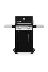WEBER Spirit E 215 Gbs Siyah Gazlı Mangal