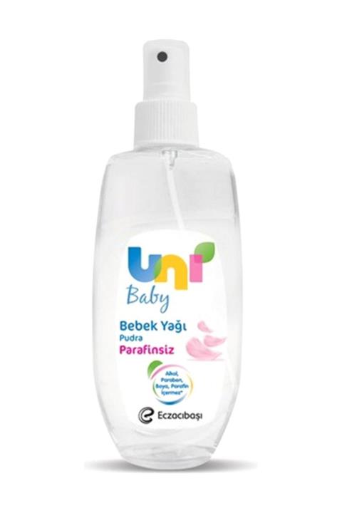 Uni Baby Bebek Bakım Yağı 200 ml