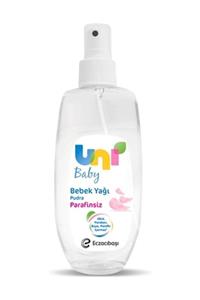 Uni Baby Bebek Bakım Yağı 200 ml