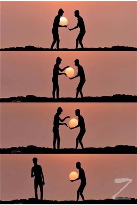 Melisa Poster Gün Batımı