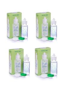 Bausch & Lomb 4 Adet Bio True 60 ml Kontakt Lens Solüsyonu