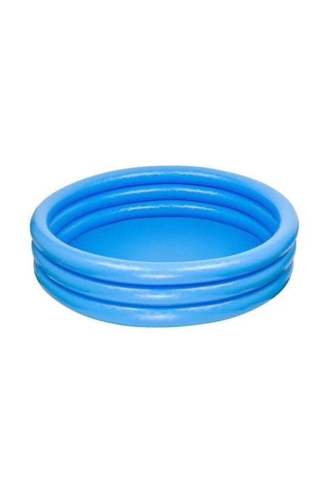 Intex Kristal Mavi Çocuk Havuzu 1.14mx25cm 59416