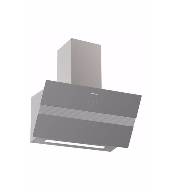 Silverline 3472 Bold 80 Cm Gri Davlumbaz