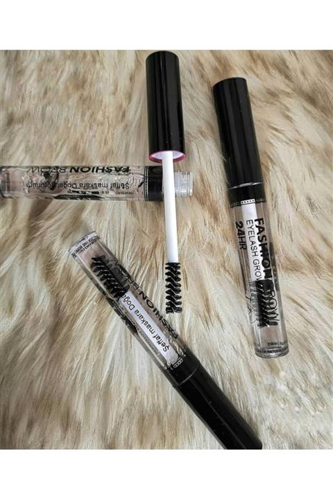 AİLY COSMETİCS Şeffaf Rimel 7 ml