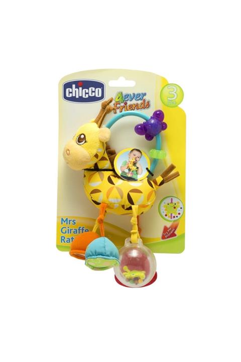 Chicco Ilk Aktivite Zürafa Çıngırak