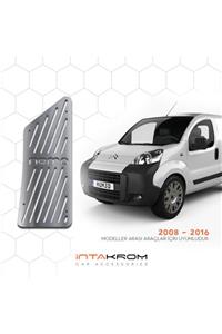 İntachrom Citroen Nemo Krom Ayak Dinlendirme Pedalı