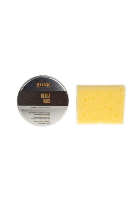 Blink Ultra Wax Yağlı Deri Cilası 1 Adet