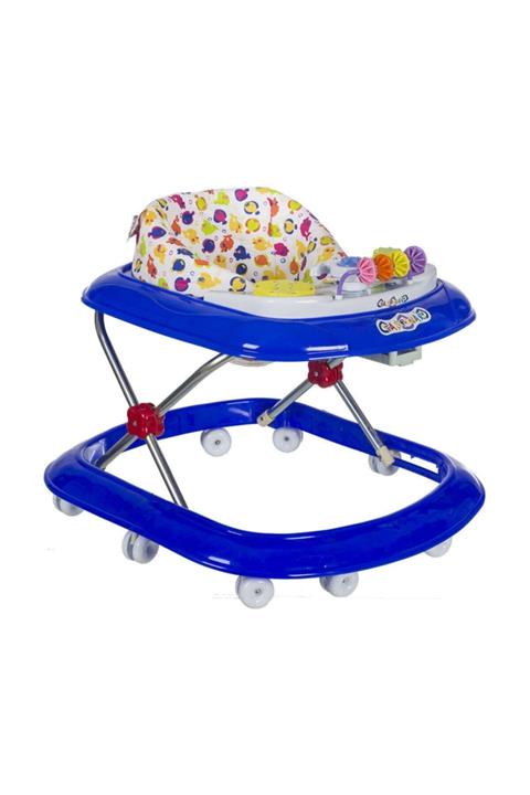 Taşpınar Dido Stoplu Bebek Yürüteç Müzikli  Örümcek Bebe Araba