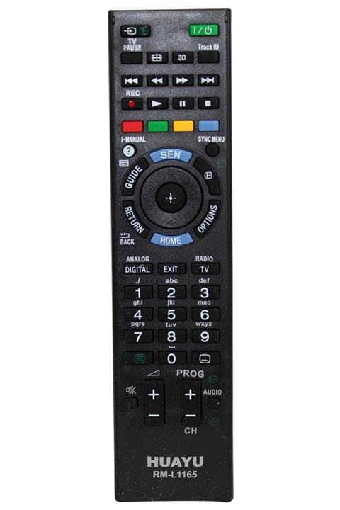 Sony Rm-l1165 Lcd Plazma Led Tv Kumandası