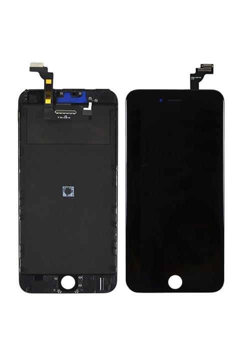 Ally Mobile Iphone 6 Plus Uyumlu Ekran Lcd Dokunmatik Touch Siyah