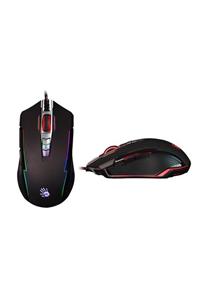 Bloody P93 Siyah Gri 5k Optik 5000cpı Uc3 Mouse