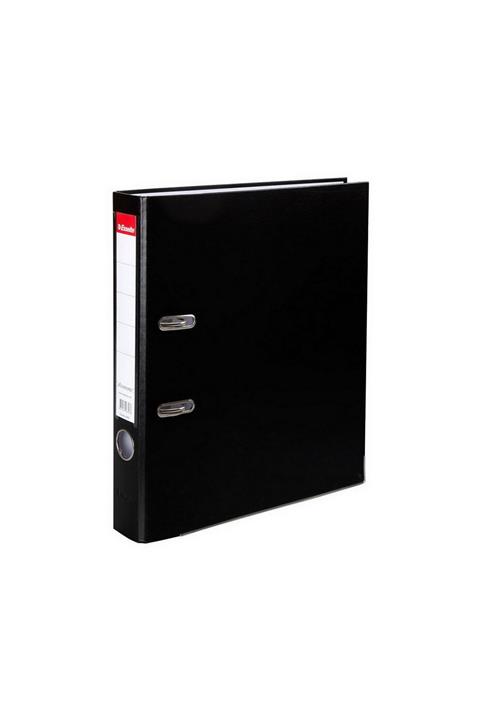 ESSELTE LIETZ Esselte Dar Plastik Klasör (9945) Siyah 5 Li Paket