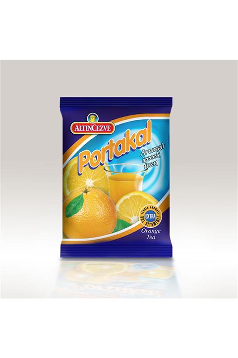 Altıncezve Portakal Aromalı Toz İçecek- Oralet