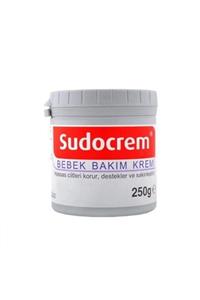 Sudocrem Bebek Bakım Ve Pişik Kremi 250 gr S.k.t:11/2024