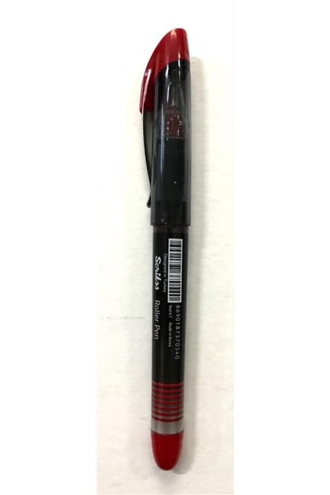 Scrikss Roller Kalem Kırmızı, 0.7mm Sr-68