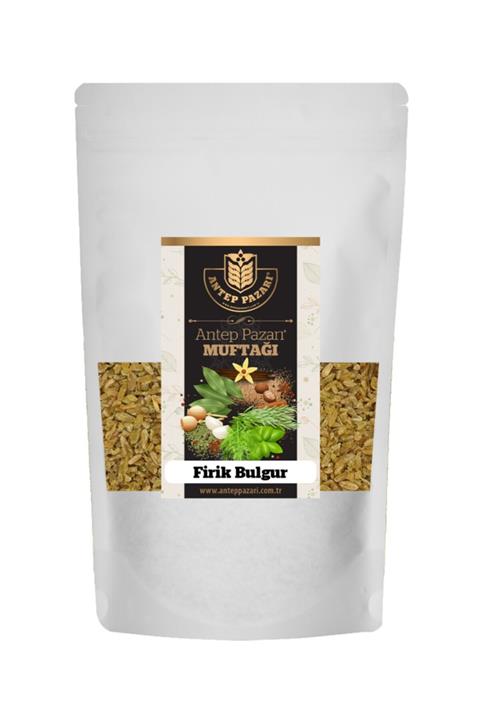 Antep Pazarı Firik Bulgur 500 Gram
