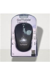 GoMobile Go Mobile Kablosuz Mouse Fare Bluetooth Lu (pil Hediyeli)