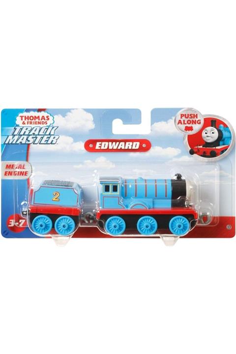 Thomas And Friends Fisher Price Thomas Tekli Büyük Macera Treni Gck94 Gdj57 Edward