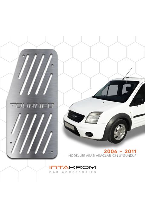 İntachrom Ford Tourneo Krom Ayak Dinlendirme Pedalı 2006 - 2011