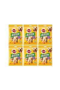 Pedigree Biscrok Köpek Ödül Maması 200 gr X 6 Ad