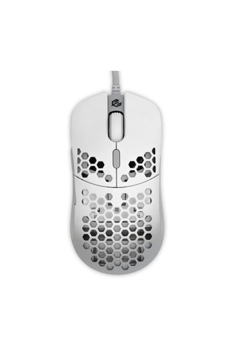 GWolves Htm Hati Ultra Hafif Oyuncu Mouse – Beyaz