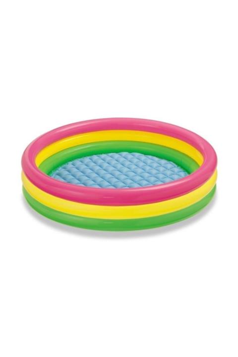 Intex Vardem 3 Boğumlu Sunset Havuz 114x25 Cm