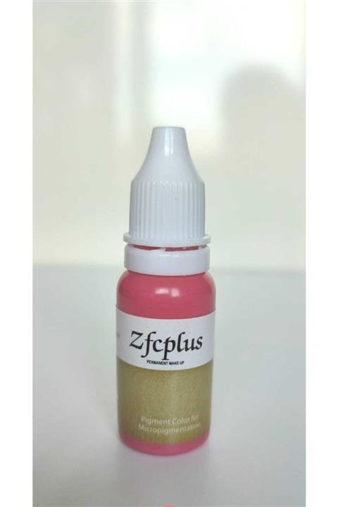 ZFC KOZMETİK Kalıcı Makyaj Boyası B-14 Şeker Pembe