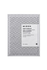 Mizon Dust Clean Up Deep Cleansing Mask - Köpüren Profesyonel Derinlemesine Temizlik Maskesi