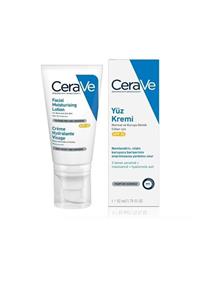 CeraVe Yüz Kremi Spf 25 52 Ml