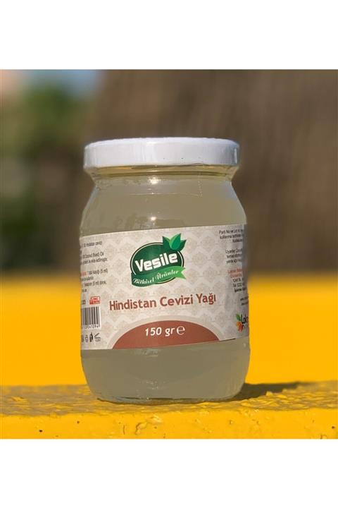 srashowroom Hindistan Cevizi Yağı