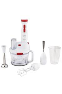 King K968 Blendx Komple Blender Seti - 4 Yıl Garanti