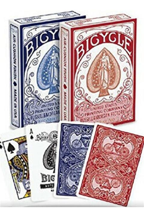 Bicycle Autobike Oyun Iskambil Kağıdı 1038259