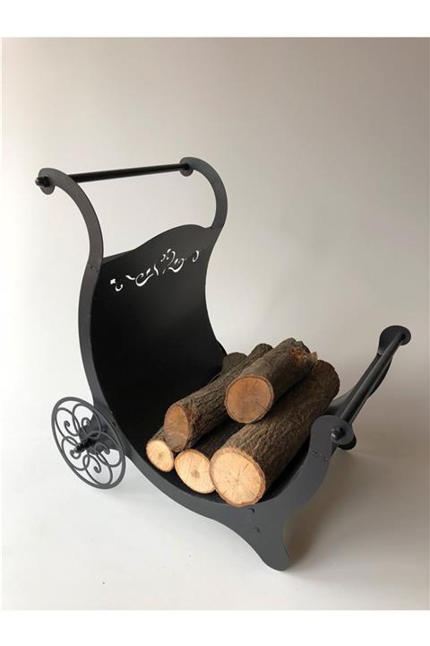 Theragone Şömine Odunluğu