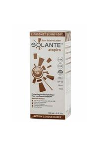 Solante Atopica Losyon Spf50 150 ml