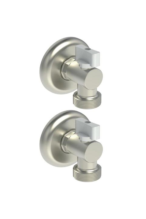 Maxiflow 2 Adet Mini Küresel Çamaşır Bulaşık Makinesi Musluğu Tm01810012