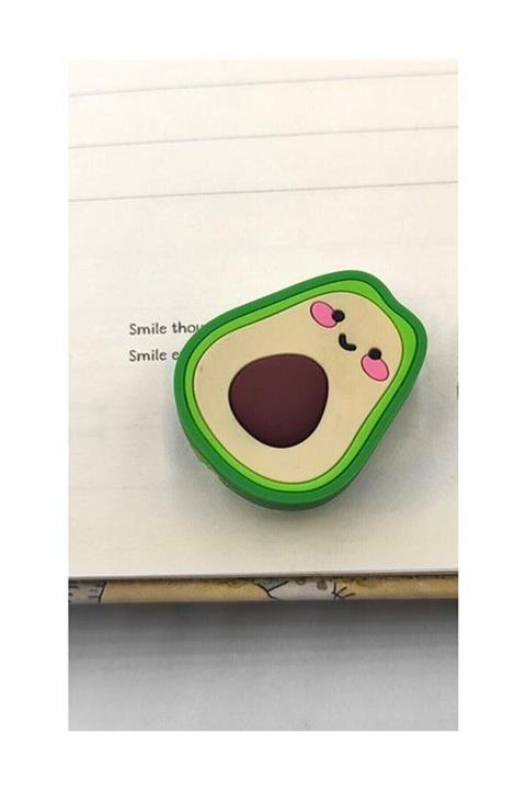 TrendCell Şarj Kablosu Koruyucu Sevimli Avakado