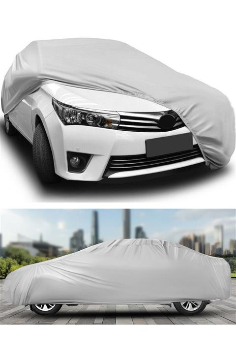 AutoEN Renault Clio 4 2013 Model Oto Brandası Araba Çadırı