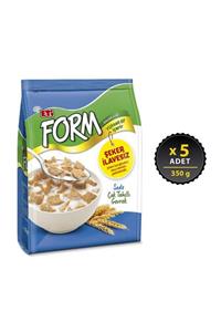 Eti Form Çok Tahıllı Gevrek 350 g x 5 Adet