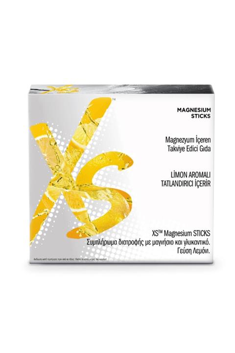 Amway Xs Magnesium Sticks 30 Poşet 1 5 gr