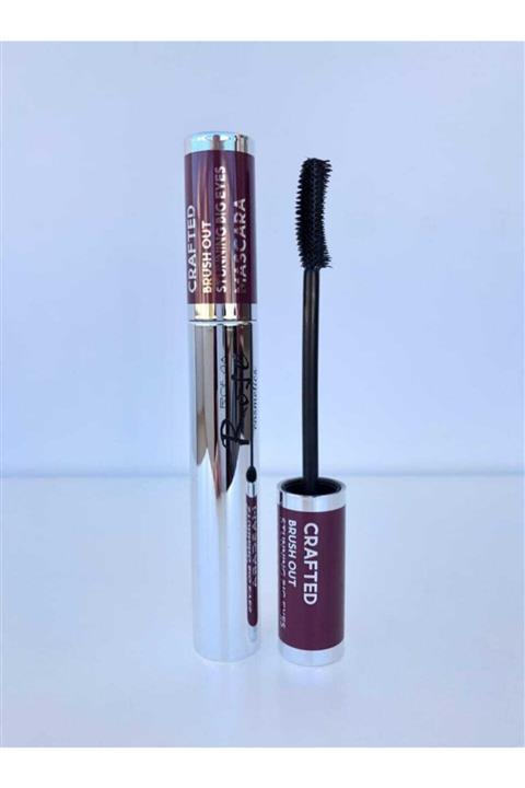 AİLY COSMETİCS Rose Crafted Rimel Brush Out Maskara