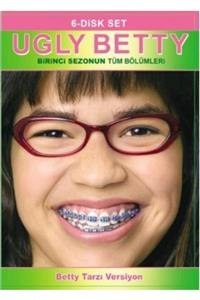 ABC Ugly Betty Complete First Season (1. Seonun Tüm Bölümleri) (6 Disk) Dvd